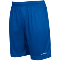 Stanno adults' royal blue field shorts