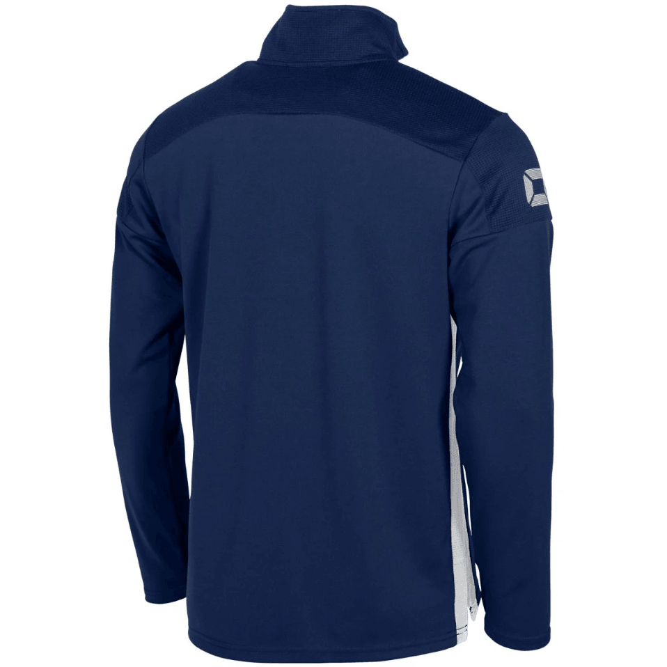 Stanno Kids Pride ¼ Zip Top Navy/White - Donaghys