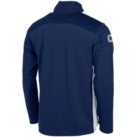 Stanno Adults Pride ¼ Zip Top Navy/White - Donaghys