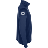 Stanno Kids Pride ¼ Zip Top Navy/White - Donaghys