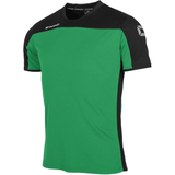 Stanno Adults Pride T-Shirt Green/Black - Donaghys