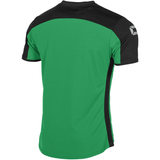 Stanno Adults Pride T-Shirt Green/Black - Donaghys