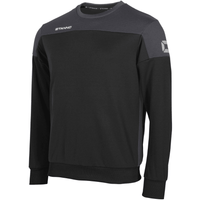 Stanno Adults Pride Top Round Neck Black/Anthracite - Donaghys
