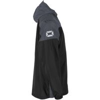 Stanno Adults Pride Windbreaker Black/Anthracite - Donaghys
