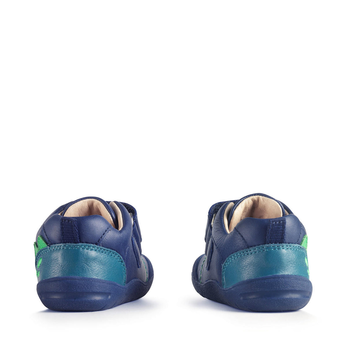 Startrite Boys Dino Foot Shoe 0829_9 French Navy Leather