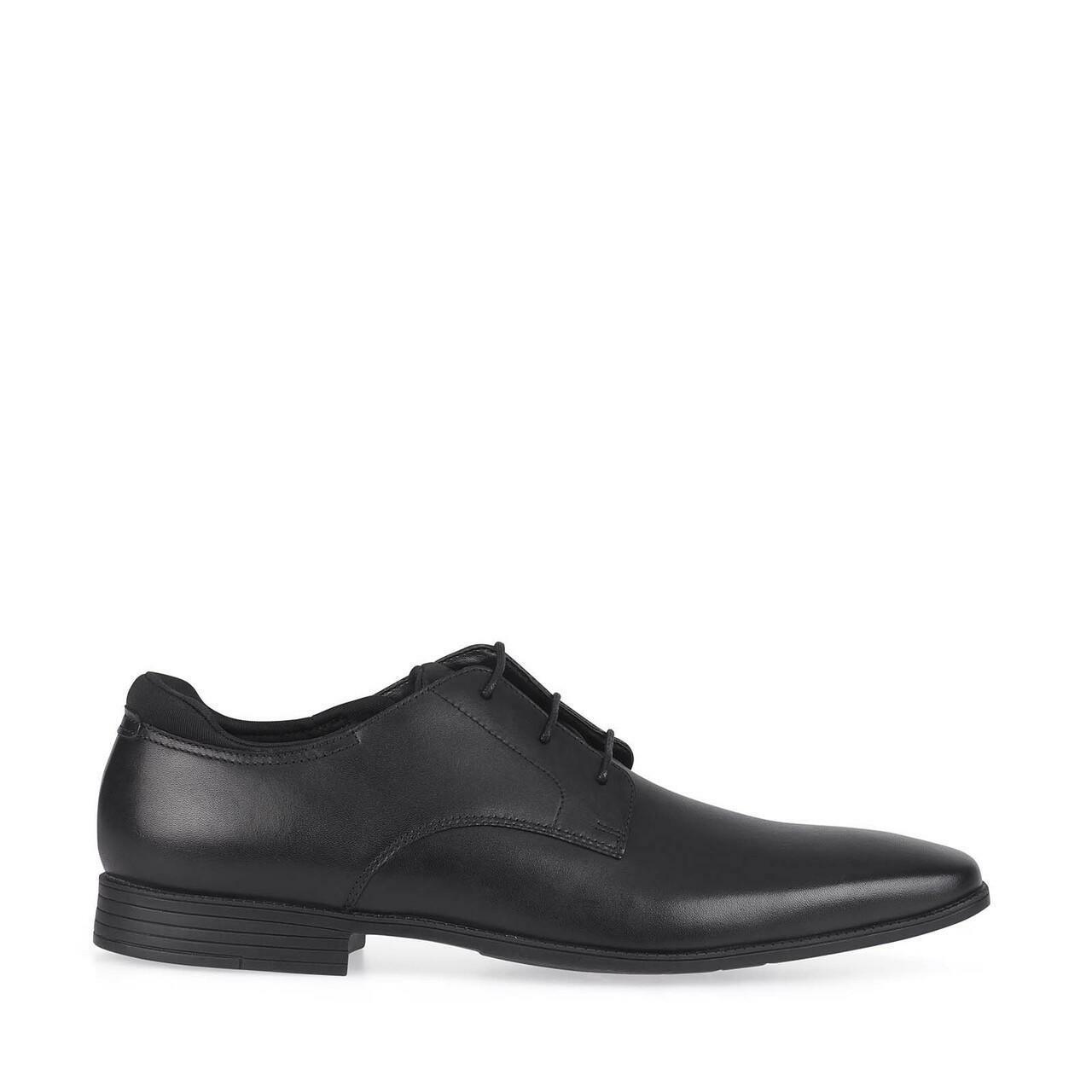 Startrite Boys School Shoe Academy Black - Donaghys