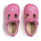 Startrite Girls Shoe Puzzle Rose Pink Leather