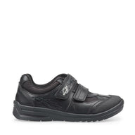 Startrite Boys School Shoe Rocket Black - Donaghys