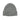 Superdry Womens Rib Knit Beanie Hat Grey Marl