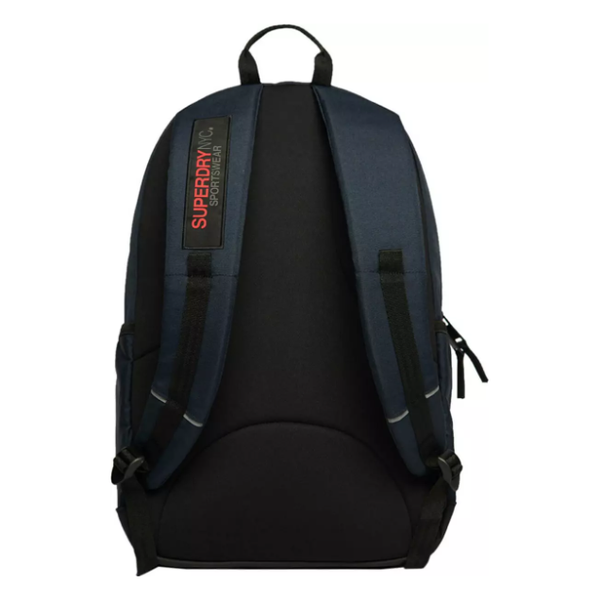 Superdry NYC Montana Backpack Eclipse Navy Donaghys
