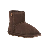 EMU Girls Teens Boot Wallaby Mini Chocolate