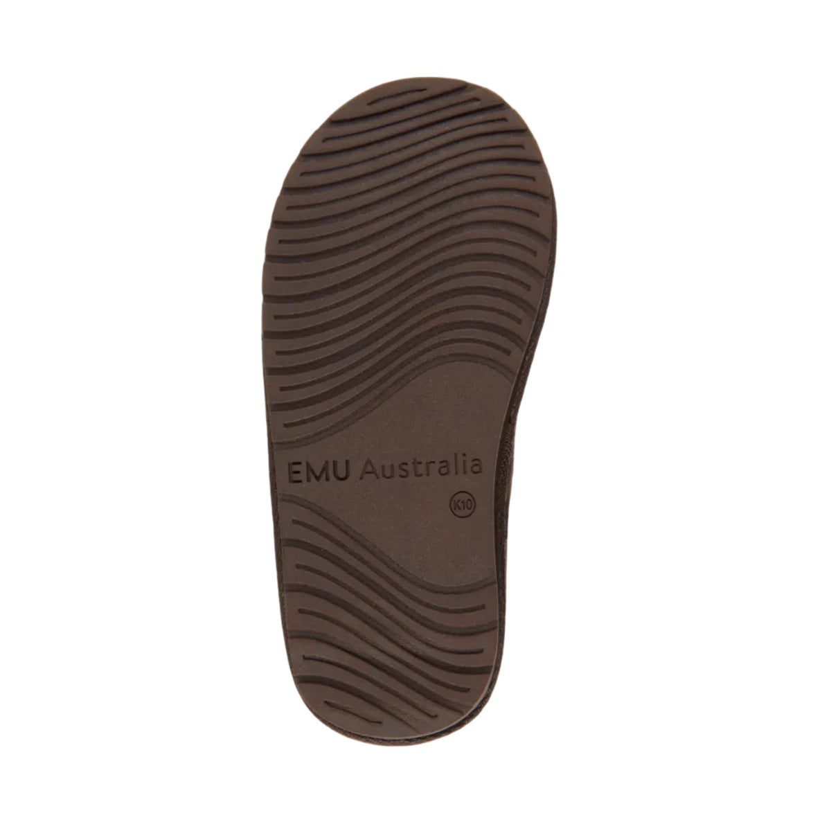 EMU Girls Teens Boot Wallaby Mini Chocolate