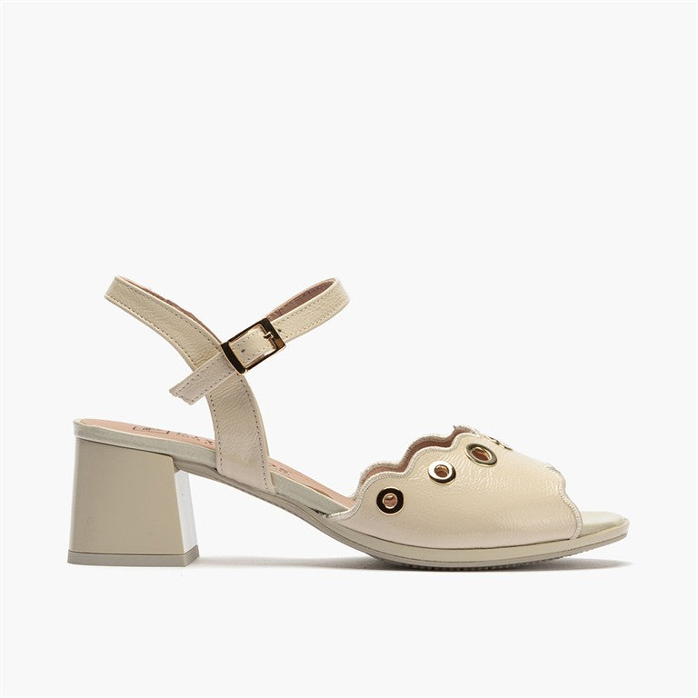 Pitillos Womens Shoe 11213 Crema