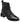 Lotus women's black patent Tarni ankle boot