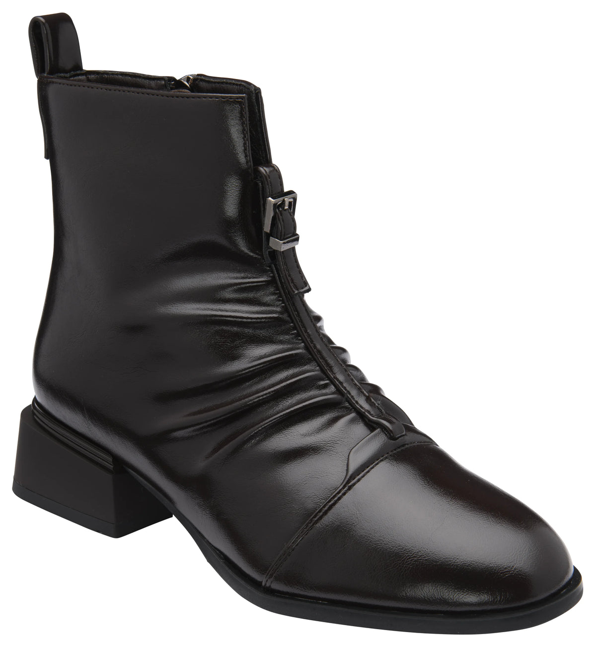 Lotus women's brown Tarni ankle boot