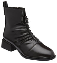 Lotus women's brown Tarni ankle boot