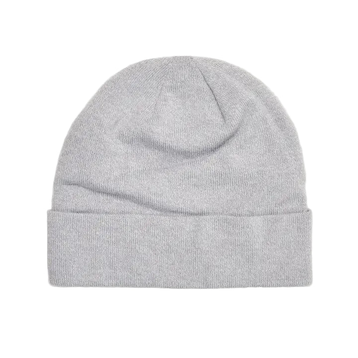 The North Face grey Dock Worker beanie hat