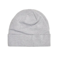 The North Face Adults Beanie Hat Dock Worker Recycled TNF Pale Grey Heather