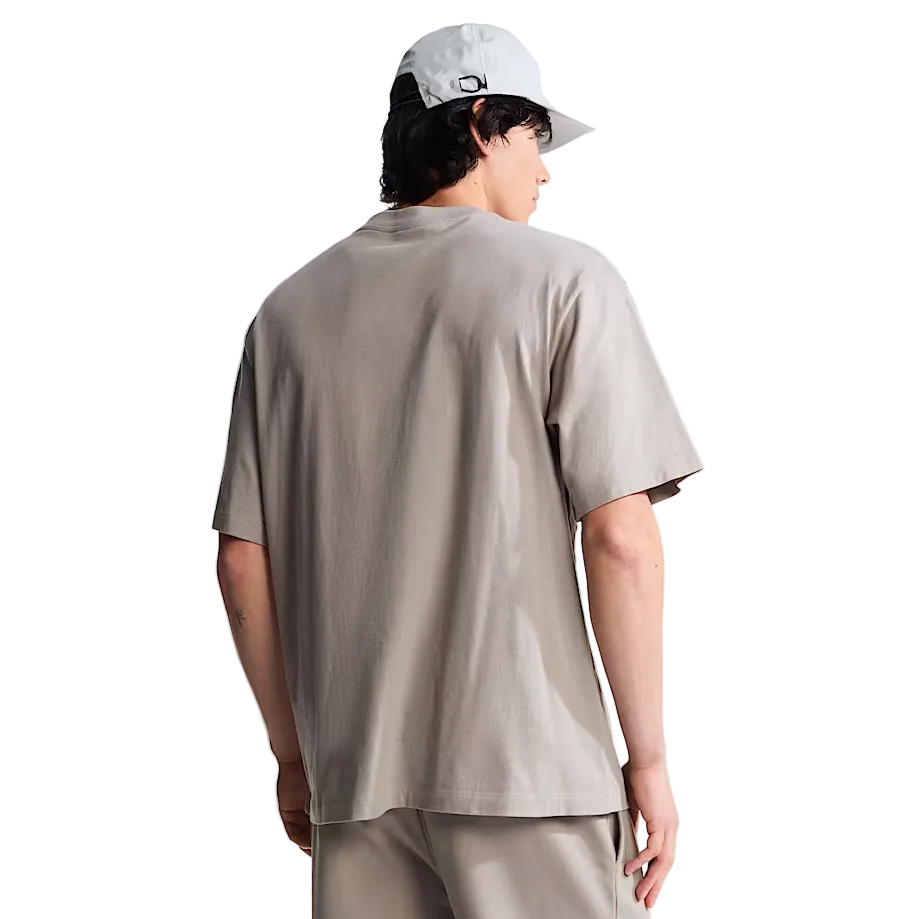 The North Face men's stone grey t-shirt