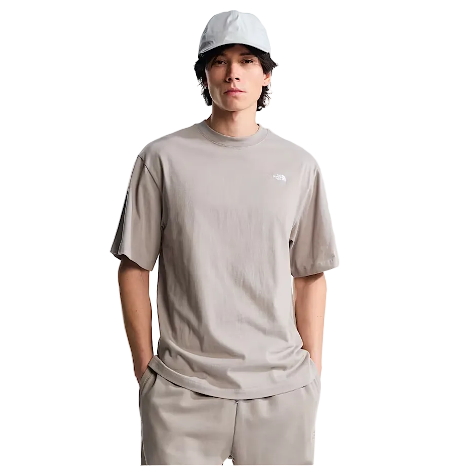 The North Face men's stone grey t-shirt