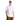 The North Face men's white graphic t-shirt