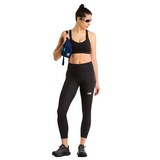The North Face Womens Leggings Flex 25 Inch Tight TNF Black