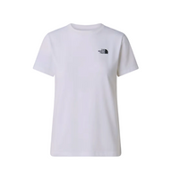 The North Face women's white t-shirt