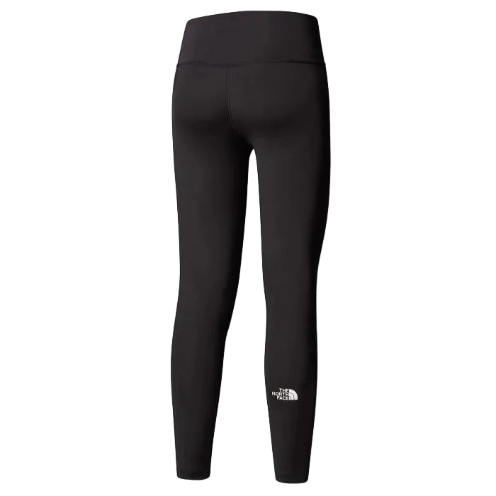 The North Face Womens Leggings Flex 25In Graphic TNF Black