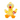 TY Beanie Babies Big Bird soft toy