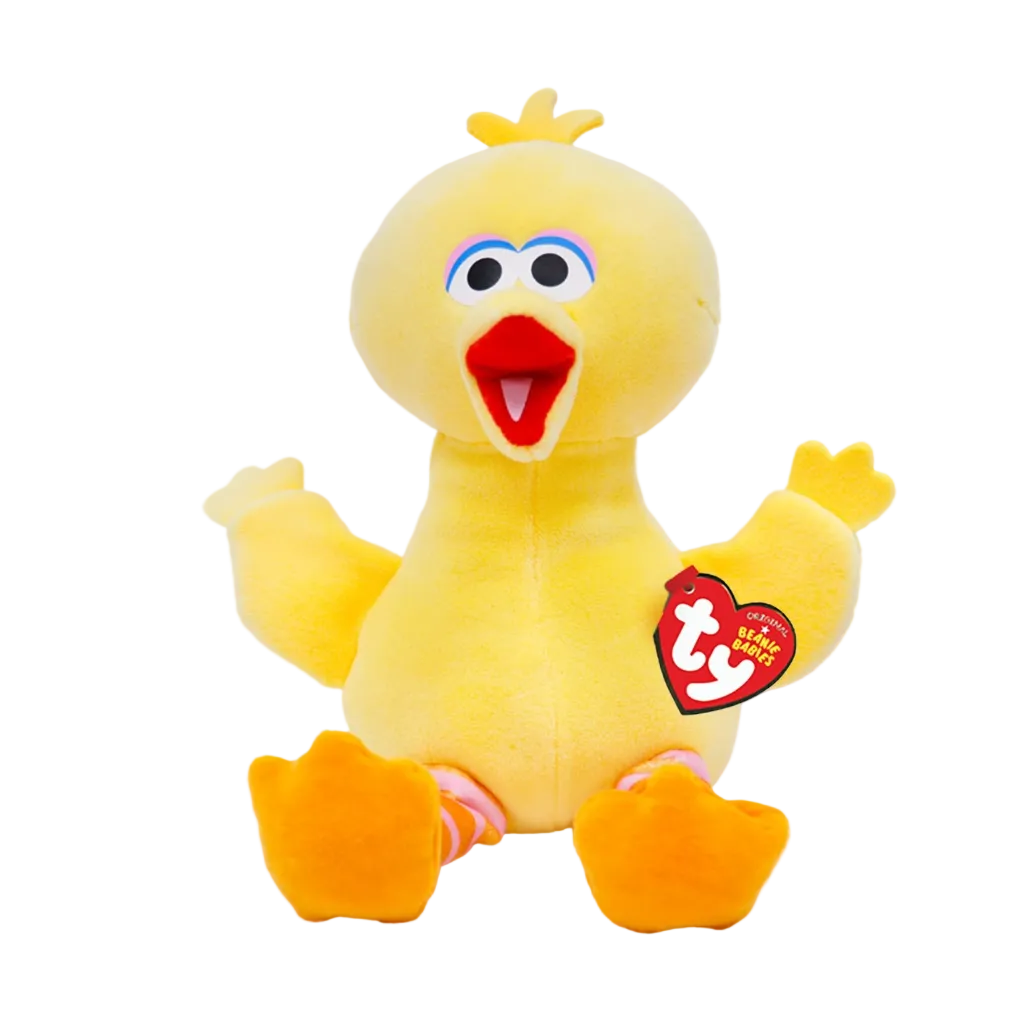 TY Beanie Babies BIG BIRD