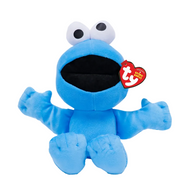 TY Beanie Babies Cookie Monster
