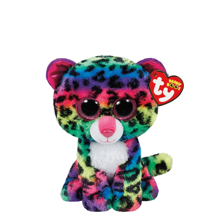 TY Beanie Babies Dotty soft toy