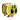 TY Beanie Babies Minecraft Bee soft toy