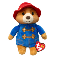 TY Beanie Babies Paddington Bear
