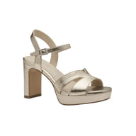 Tamaris Womens Sandal 1-28349-42 Light Gold