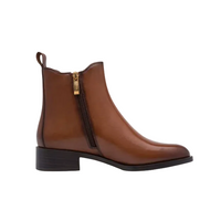 Tamaris Womens Boot 1-25361-47 Cognac