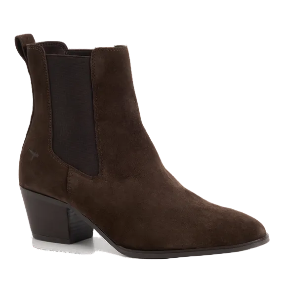 Tamaris Womens Boot 1-25014-47 Mocca