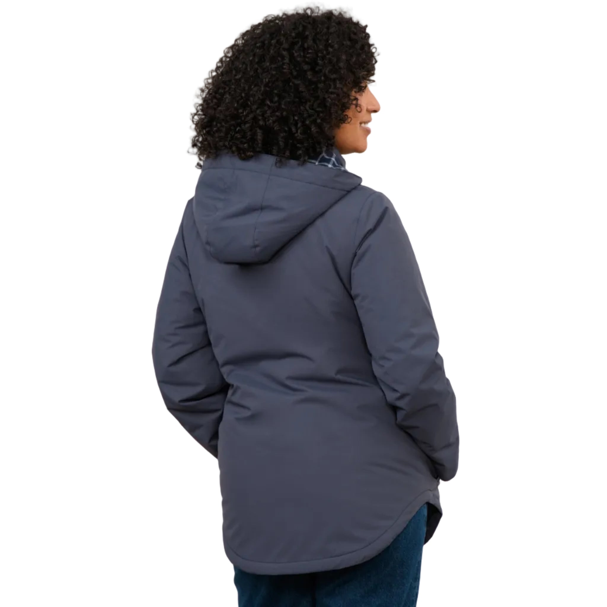 Lighthouse Womens Coat Tess Navy