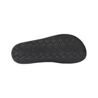 The North Face Base Camp Slide III men's black and white slider sandals