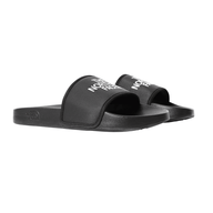 The North Face Base Camp Slide III men's black and white slider sandals