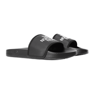 The North Face Base Camp Slide III men's black and white slider sandals
