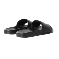 The North Face Base Camp Slide III men's black and white slider sandals