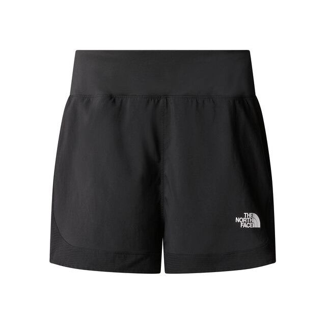 The North Face Womens Sunrise Short 2.5 Black Donaghys