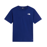 The North Face Teens T-Shirt 24/7 SS Bold Blue