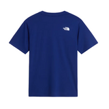 The North Face Teens T-Shirt 24/7 SS Bold Blue