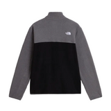 The North Face Mens 1/4 Zip Yumiori TNF Black/Smoke