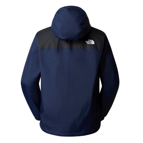 The North Face Mens Jacket Antora  Summit Navy/TNF Black