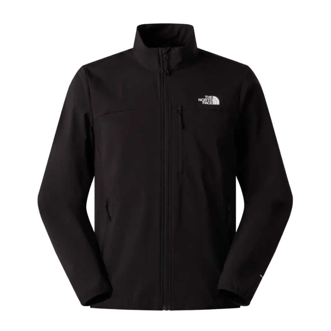 The North Face Mens Jacket Nimble 2 TNF Black