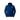 The North Face Reaxion 2.0 men's estate blue hooded full-zip jacket