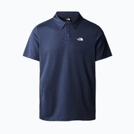 The North Face Mens Polo Tanken Summit Navy